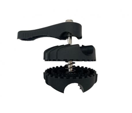 Mâchoire de réglage pour stabilisateurs