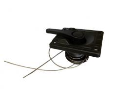 Poignée, boîte de commande...