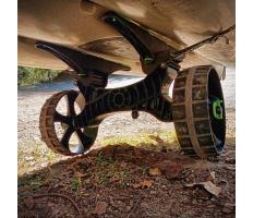 C-Tug R - with Kiwi Wheels 2