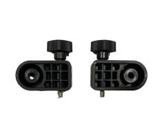 Fixations avant siège...