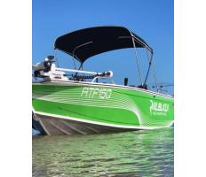 Clevis/Bimini Support Pair... 2