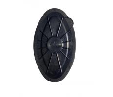 Couvercle trappe avant...