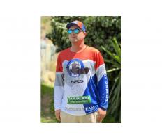 Galaxy Kayaks Fishing Team...