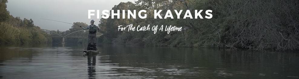 Galaxy Kayaks: Fishing Kayaks