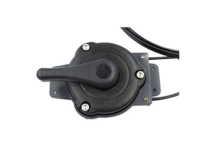 direction pour moteur kayak