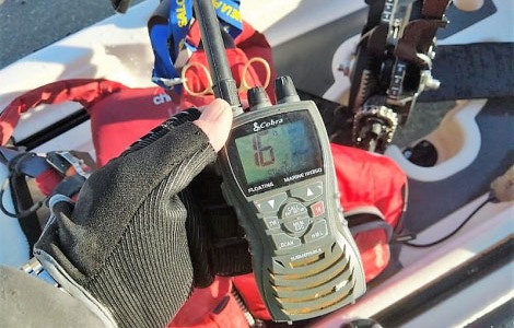 VHF - dernière réglementation en vigueur - 2025